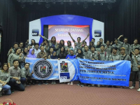 Kelas Sore Malam Universitas Mpu Tantular Jakarta Nomor 7
