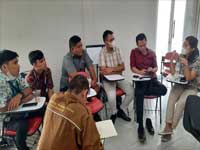 Kelas Sore Malam Mputantular Nomor 7